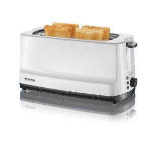 Severin - AT2234 - Grille-pain 4 tranches 1400 W