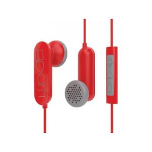 Auriculares Boom Spooner - Rojo