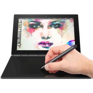 Lenovo Yoga Book 1-X90F - 10,1" 64 Go - Wifi - Noir