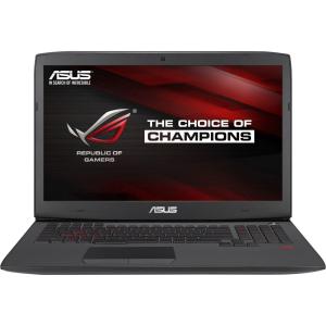 Asus ROG G751JY-T7004H 17,3" Core I7 2,7 GHz - 1.256 To HDD + SSD - RAM 16 Go- NVIDIA GeForce GTX980M