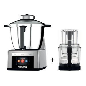 Cuiseur multifonction MAGIMIX Cook Expert Chrome Mat