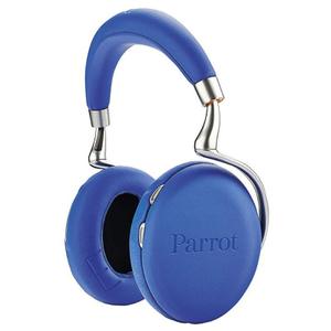 Casque Parrot Zik 2.0 Design by Starck Bleu