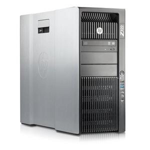 HP Z820 Workstation (2x E5-2687W v2, 512GB, 1x 4TB, K6000 12GB, Wasserkuehlung) - OHNE BS