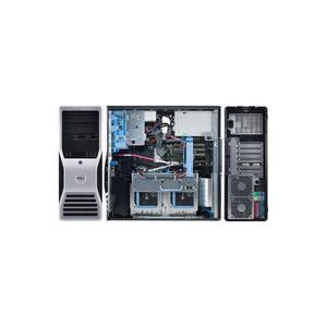 Dell Precision T5500 Xeon 2.4 GHz - SSD 240 Go - RAM 16 Go