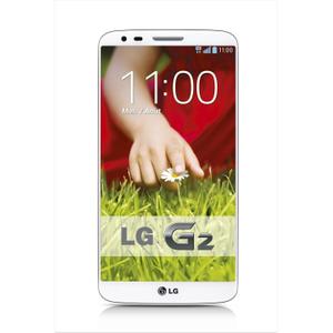 LG G2 32 GB - Weiß - Ohne Vertrag