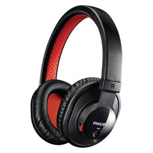 Cascos Bluetooth Philips SHB7000 - Negro