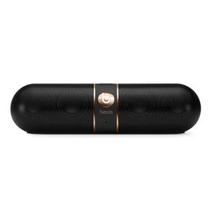 Enceinte Bluetooth sans fil Beats Pill V2 - Noir/Or