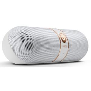 Enceinte Bluetooth sans fil Beats Pill V2 - Blanc/Or