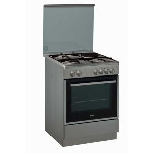 Cuisinière mixte WHIRLPOOL ACMK6433IX