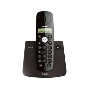 Téléphone sans fil Philips CD140