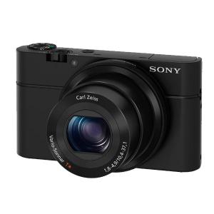 Compact - SONY DSC-RX100 - noir