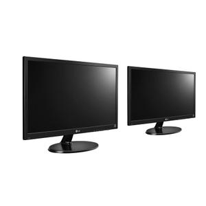 2 écrans 22" LED 1920 x1080 LG 22M38A-B