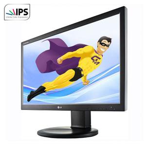Ecran Plat PC 23", LG Flatron IPS231P-BN 1920x1080 16/9 LED IPS Full HD VGA DVI