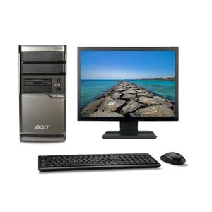 Acer Veriton M420 17" Athlon 64 X2 2.5 GHz - HDD 2 To - RAM 4 Go