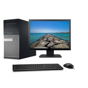Dell Optiplex 7010 Mt 22\" Core I5 3,2 Ghz - Ssd 240 Go - 8 Go