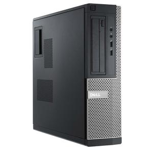 Dell Optiplex 390 DT Pentium G 2,9 GHz - HDD 480 Go RAM 8 Go