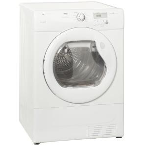 Sèche-linge à condensation frontal CANDY EX GOC1379XB