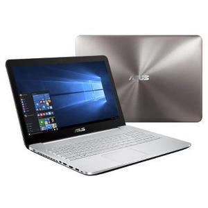 Asus N752Vx-Gc120T 17,3" Core i7-6700HQ 2,6 GHz - SSD 128 Go + HDD 1 To - RAM 8 Go- NVIDIA GeForce GTX 950M