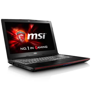 Asus GP62 6QF-1453FR Leopard Pro 15" Core I7-6700HQ 2,3 GHz - SSD 128 Go + HDD 1 To - RAM 8 Go- Nvidia Geforce Gtx 960M