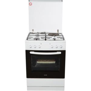 Cuisinière mixte ESSENTIELB ECM601b