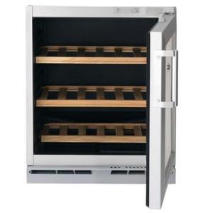 Cave à vin encastrable WHIRLPOOL ARZ 000 W - 33 Bouteilles