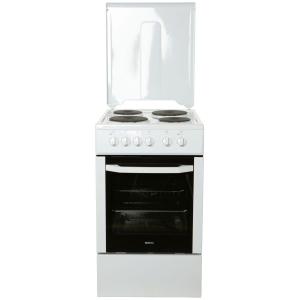 Cuisinière électrique BEKO CSS56000GW