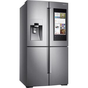 Réfrigérateur multi-portes Connecté RF56M9540SR Family Hub