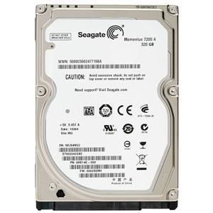 Disque Dur interne 2,5'' 320 Go Seagate Momentus ST9320423AS