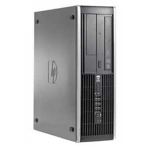 HP Compaq Elite 8100 SFF Core i3 2,93 GHz - SSD 480 GB RAM 4 GB