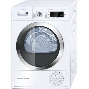 Sèche-linge pompe à chaleur frontal connecté BOSCH WTWH 7590FF