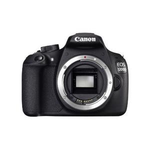 Reflex - Canon EOS 1200D Boitier nu - Noir
