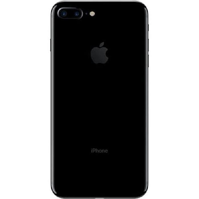 iPhone 7 Plus 128 Go Noir de jais Débloqué