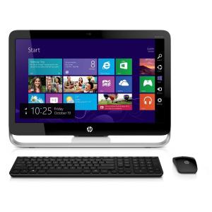 Hp 23-p265nf 23" Core I5-4460T 1,9 GHz - HDD 1 To - RAM 4 Go