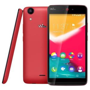 Wiko Rainbow 3G 4 Go - Corail - Débloqué