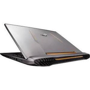 Asus ROG G752VM-RB71 17,3" Core i7 2,6 GHz - HDD 1 To - RAM 16 Go - QWERTY- NVIDIA GeForce GTX 1060