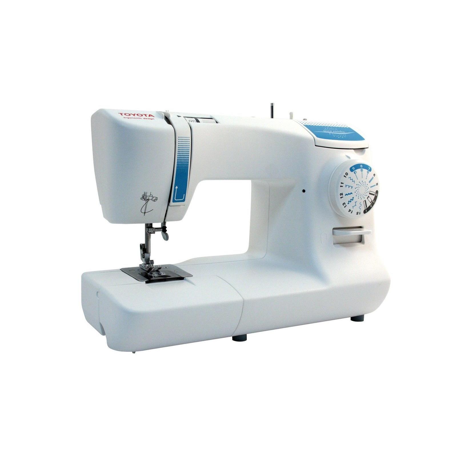 Toyota SPB15 Sewing machine Back Market