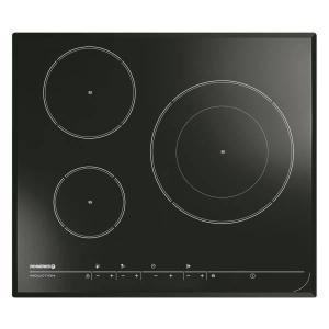 Table de cuisson - Induction 3 foyers - ROSIERES RPI 337