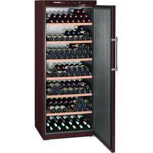 Cave de vieillissement LIEBHERR WKT 6451-21 - 312 bouteilles