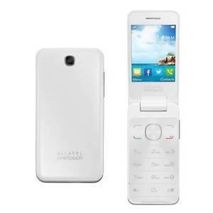 Alcatel one touch 20.12G - Blanc - Débloqué