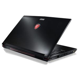 Msi GP62 6QE-408XFR 15,6" Core i5-6300HQ 2,3 GHz - HDD 500 Go - RAM 8 Go- NVIDIA GeForce GTX 950M
