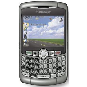 BlackBerry 8310 - Argent - SFR