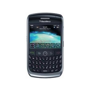 BlackBerry Curve 8900 - Noir - SFR