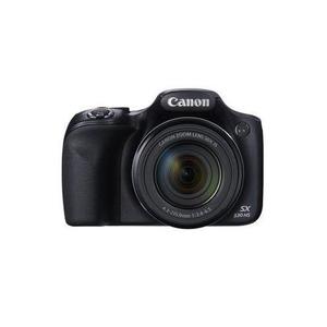 Réflex - Canon PowerShot SX530 HS - Negro + Objetivo Canon f4,3 215 mm