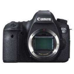 Réflex - Canon EOS 6D Sin objetivo - Negro