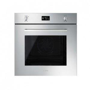 Four multifonction pyrolyse SMEG SFP496XE