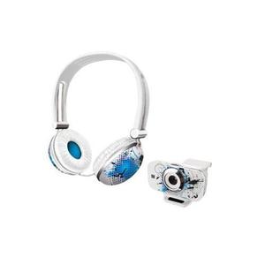 Casque avec micro Trust 17627 - Blanc