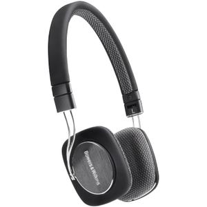 Bowers & Wilkins P3 Koptelefoon - Zwart/Grijs