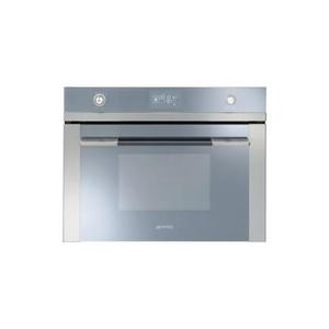 Four multifonction vapeur SMEG SF4120VC