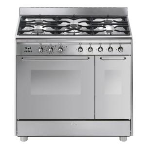 Piano de cuisson SMEG CG92PX9