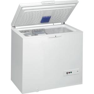Congélateur coffre WHIRLPOOL WHM3112FM